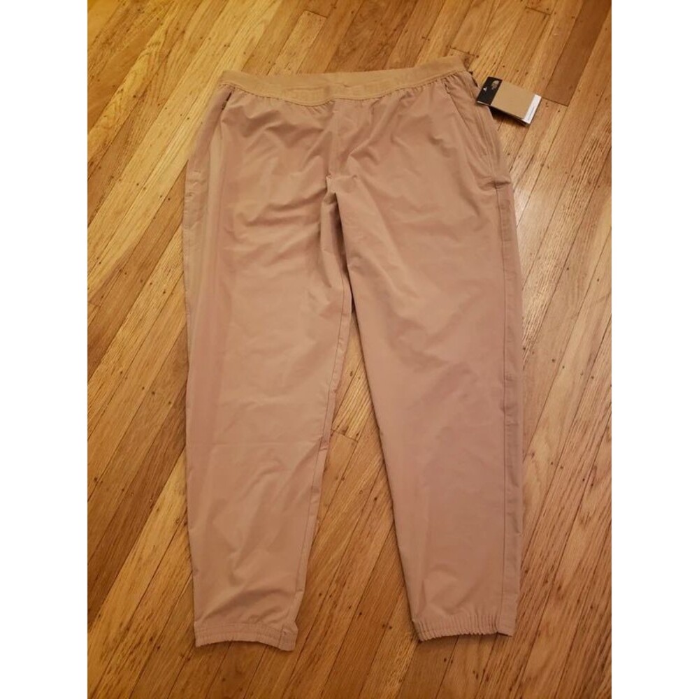 Northface womens almond butter jogger size XXL